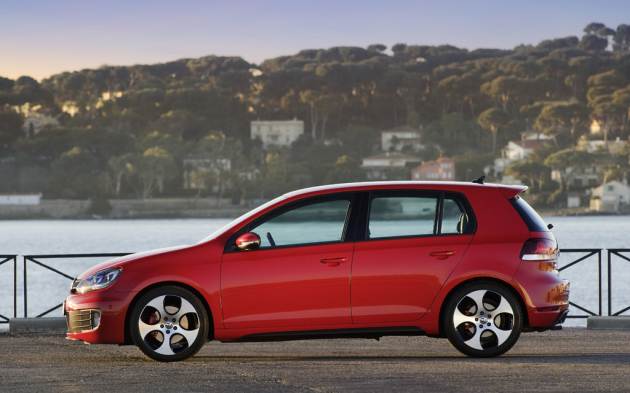 Golf GTI VI (2009):
DB2009AU00413